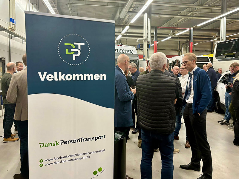 DPT Velkommen